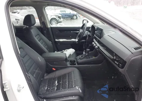 2024 Honda Cr-V Ex-L Awd from USA, damaged, VIN 2HKRS4H72RH419252